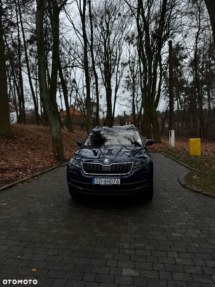 Skoda Kodiaq 2017 photo 4