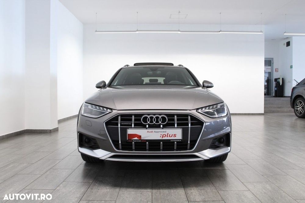 Audi A4 Allroad - 4