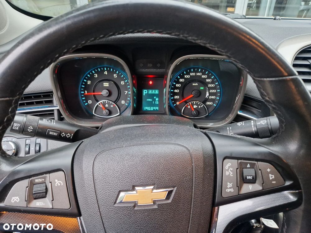 Chevrolet Malibu 2.4 LT - 16