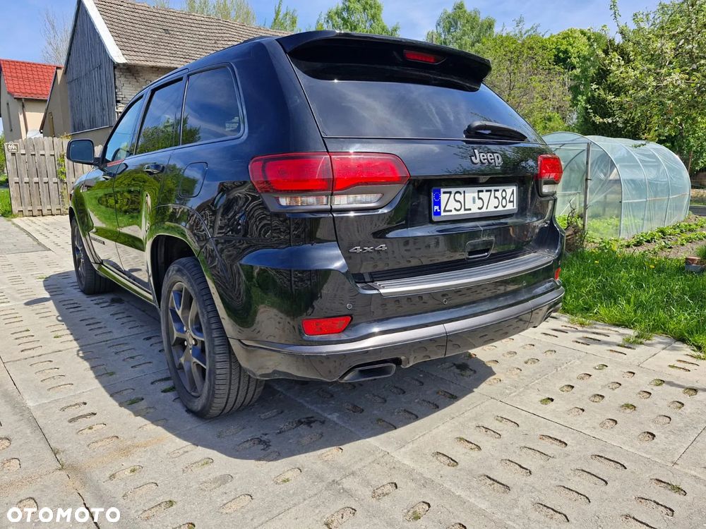 Jeep Grand Cherokee 3.6 V6 Limited - 5