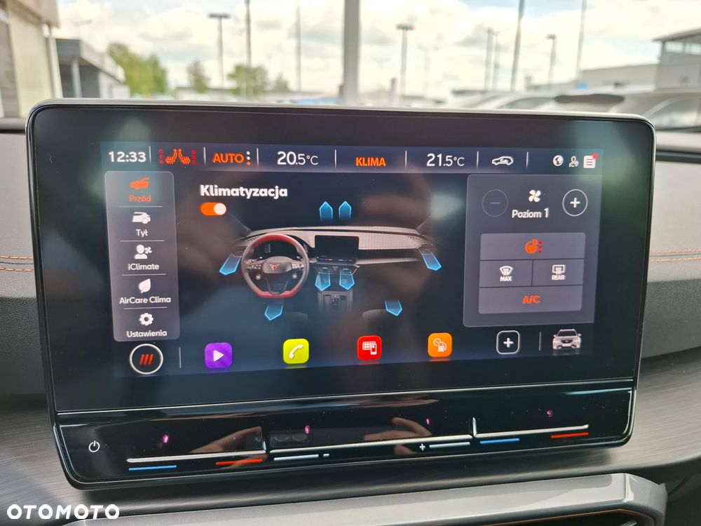 Cupra Formentor 1.5 TSI DSG - 24