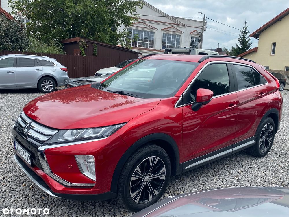 Mitsubishi Eclipse Cross 1.5 T Invite Plus CVT - 14