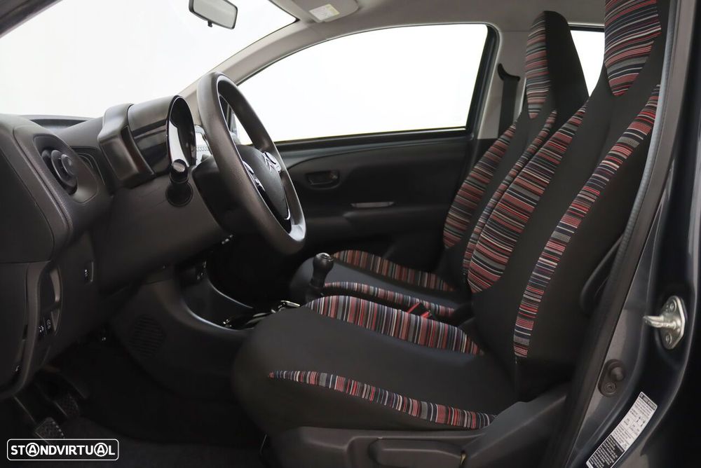 Citroën C1 1.0 VTi Feel - 4