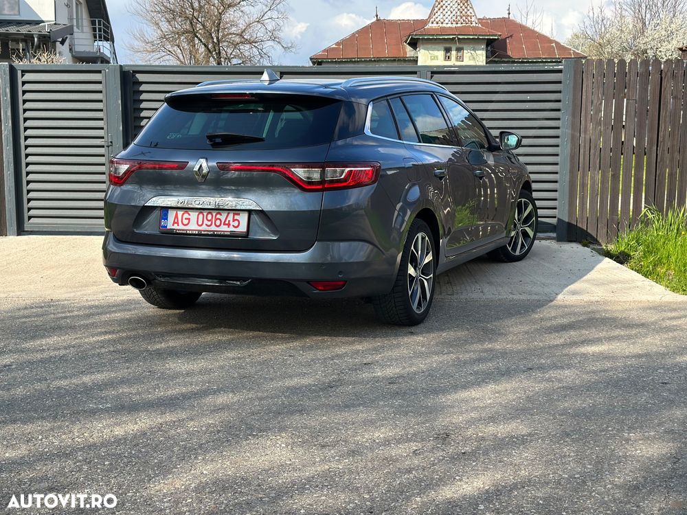 Renault Megane 1.2 Tce GT Line - 3