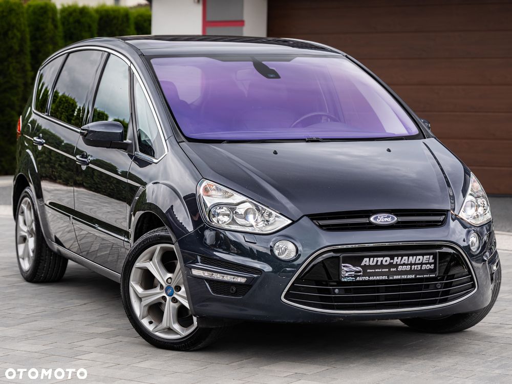 Ford S-Max 2.0 TDCi Titanium - 2