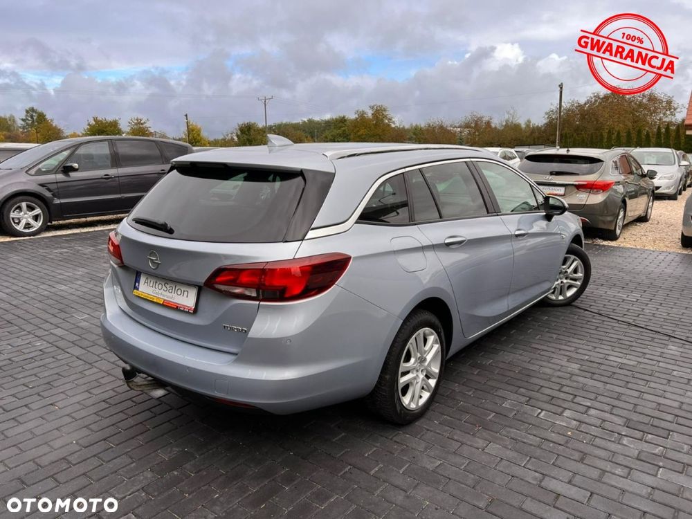 Opel Astra - 11