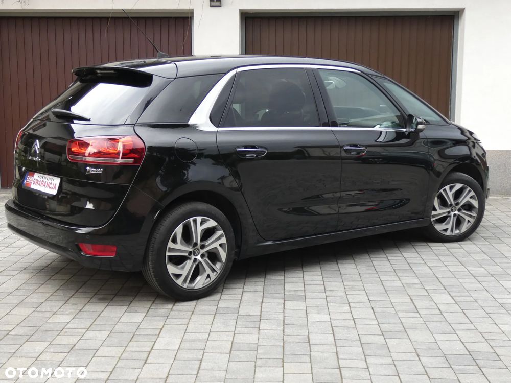 Citroën C4 Picasso 1.6 THP Exclusive - 13