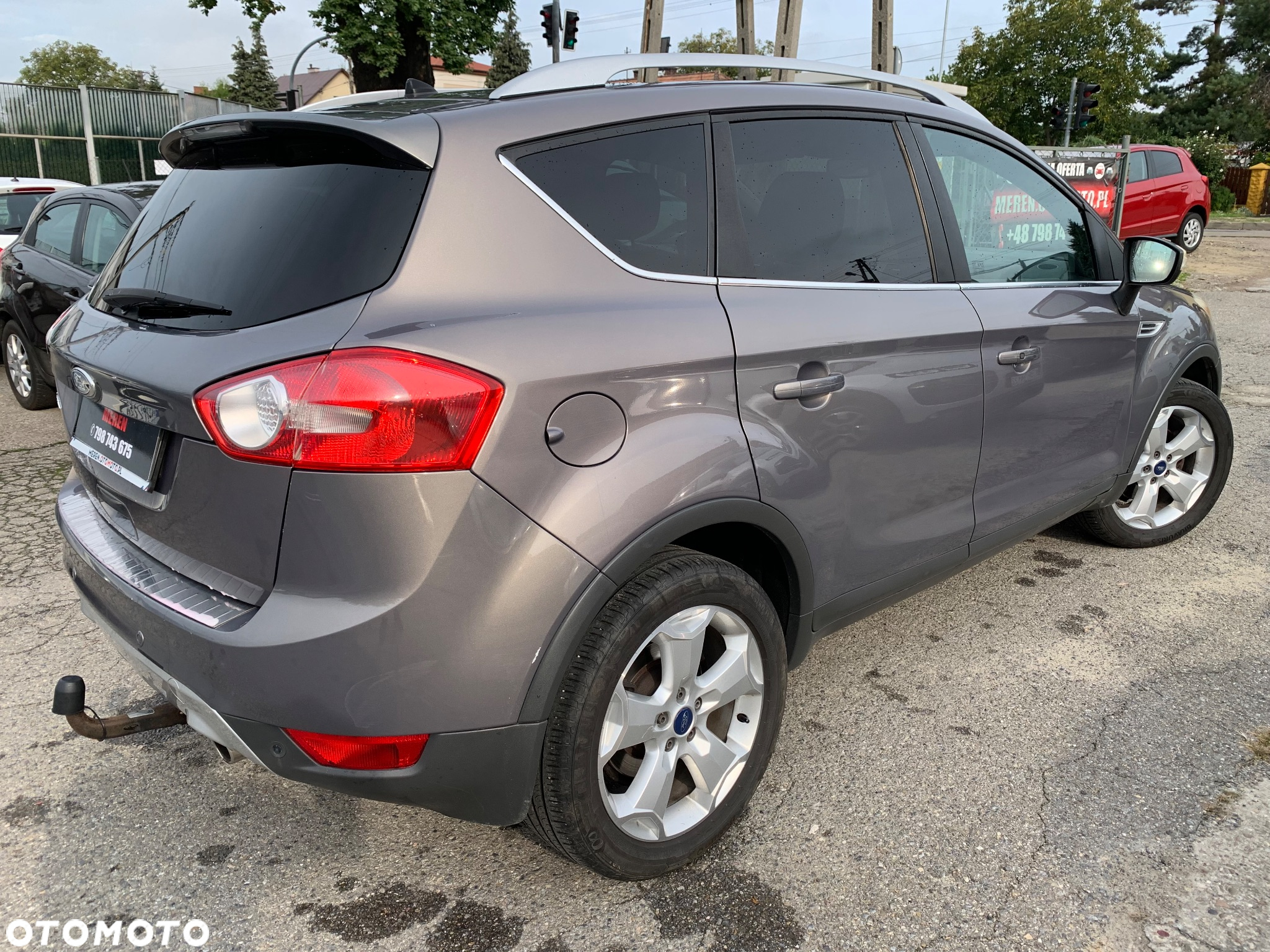 Ford Kuga 2.0 TDCi 4WD Titanium - 11
