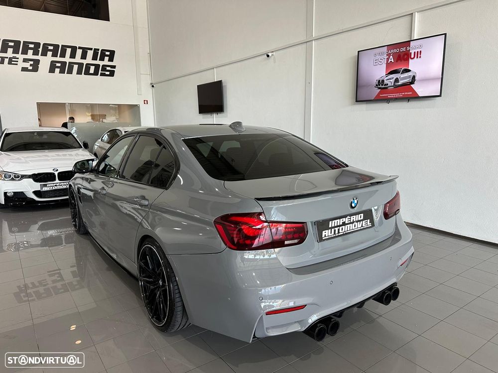 BMW 320 d Pack M - 30