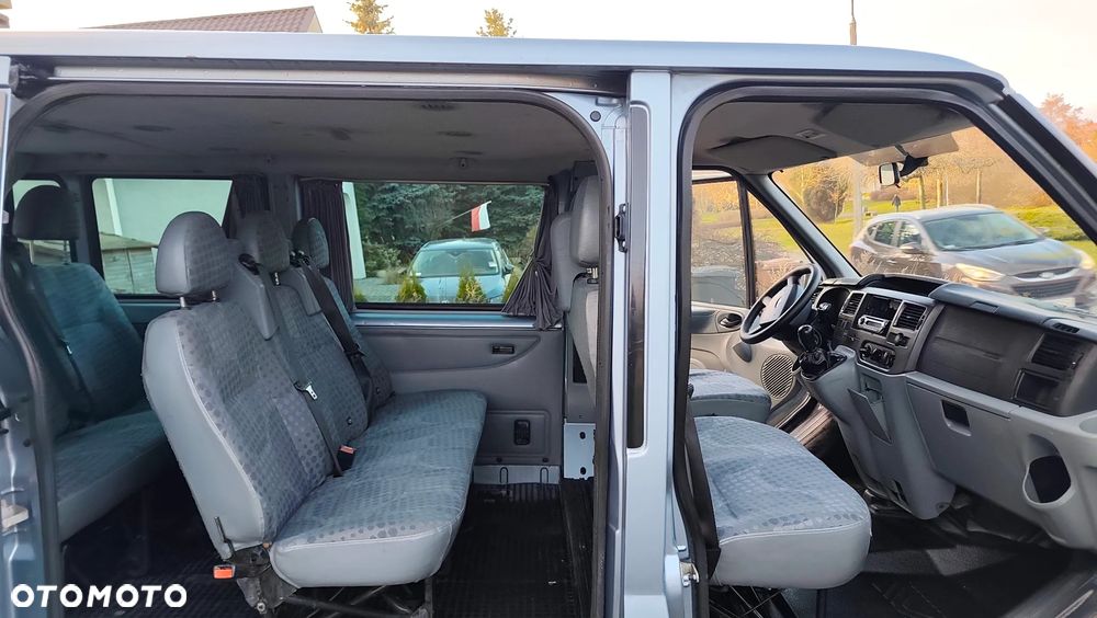 Ford Transit K Euroline - 22