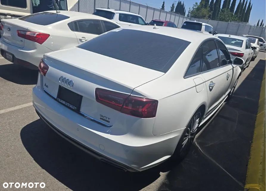 Audi A6 Limousine 3.0 TFSI Quattro S tronic - 4