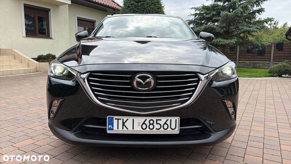 Mazda CX-3 1.5 D Skypassion i-ELoop AWD - 23