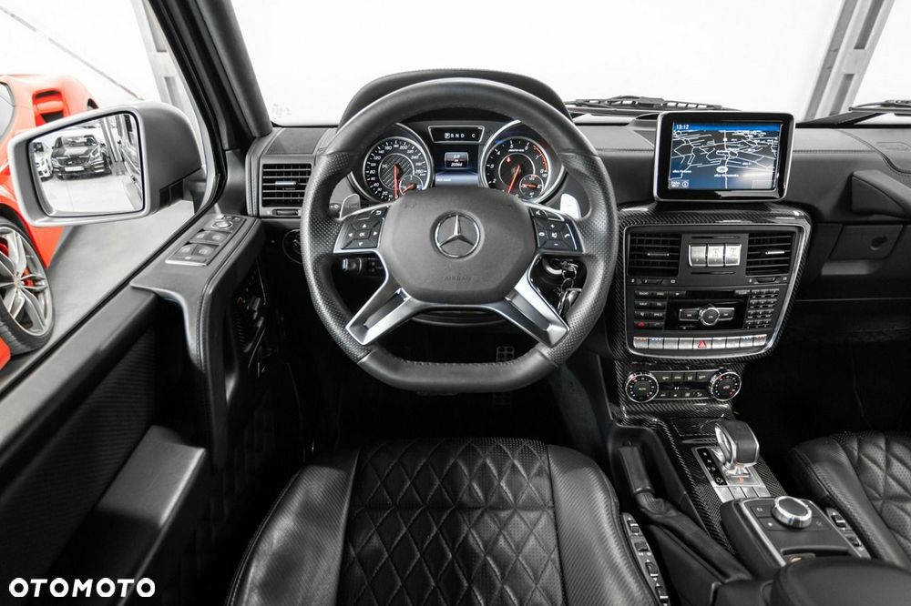 Mercedes-Benz Klasa G AMG 63 AMG SPEEDSHIFT 7G-TRONIC Edition 463 - 27