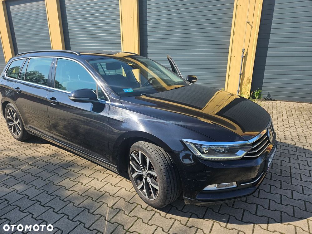 Volkswagen Passat Variant - 2