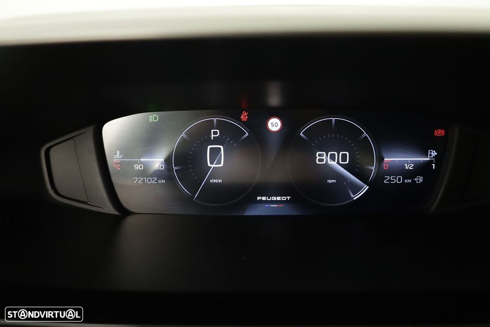 Peugeot 308 SW - 16