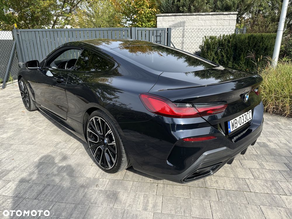 BMW Seria 8 840d xDrive - 8