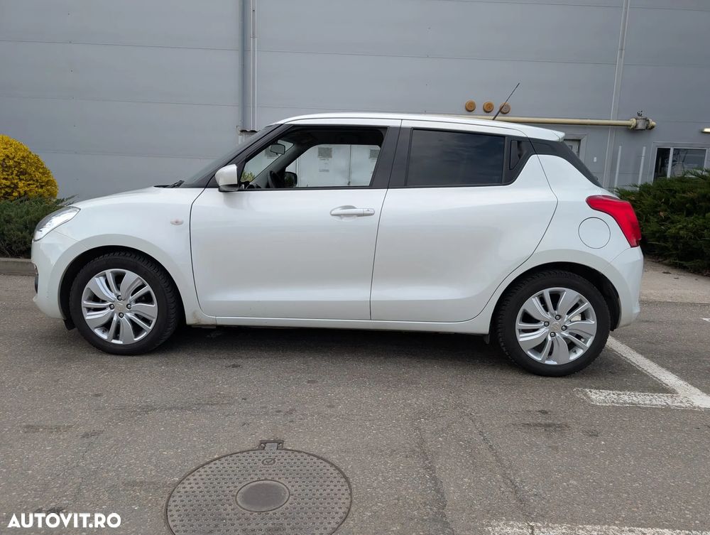 Suzuki Swift 1.0 BOOSTERJET Comfort - 20