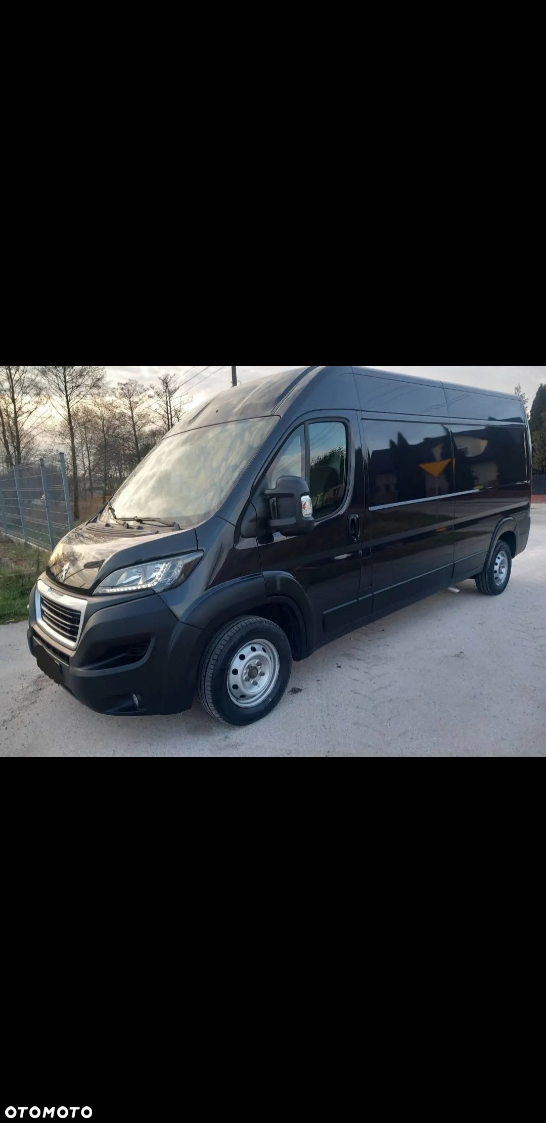 Peugeot Boxer HDi 435 L2H2 Active - 2