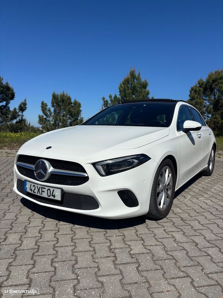 Mercedes-Benz A 200 Progressive - 1