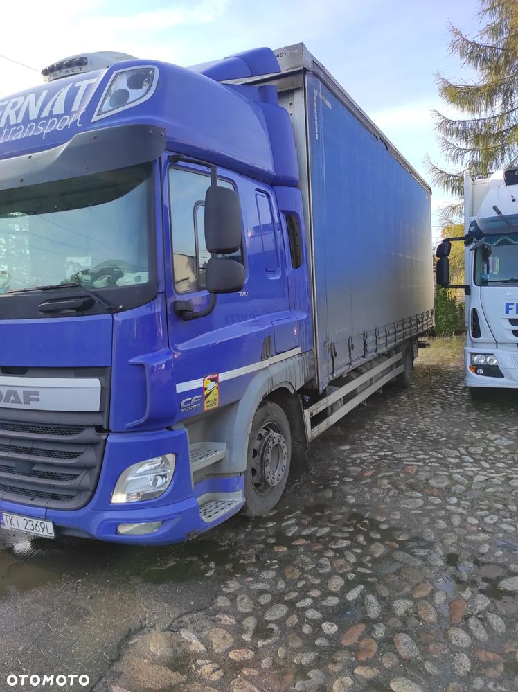 DAF CF 370 - 4