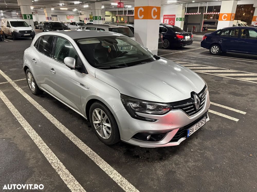 Renault Megane - 3