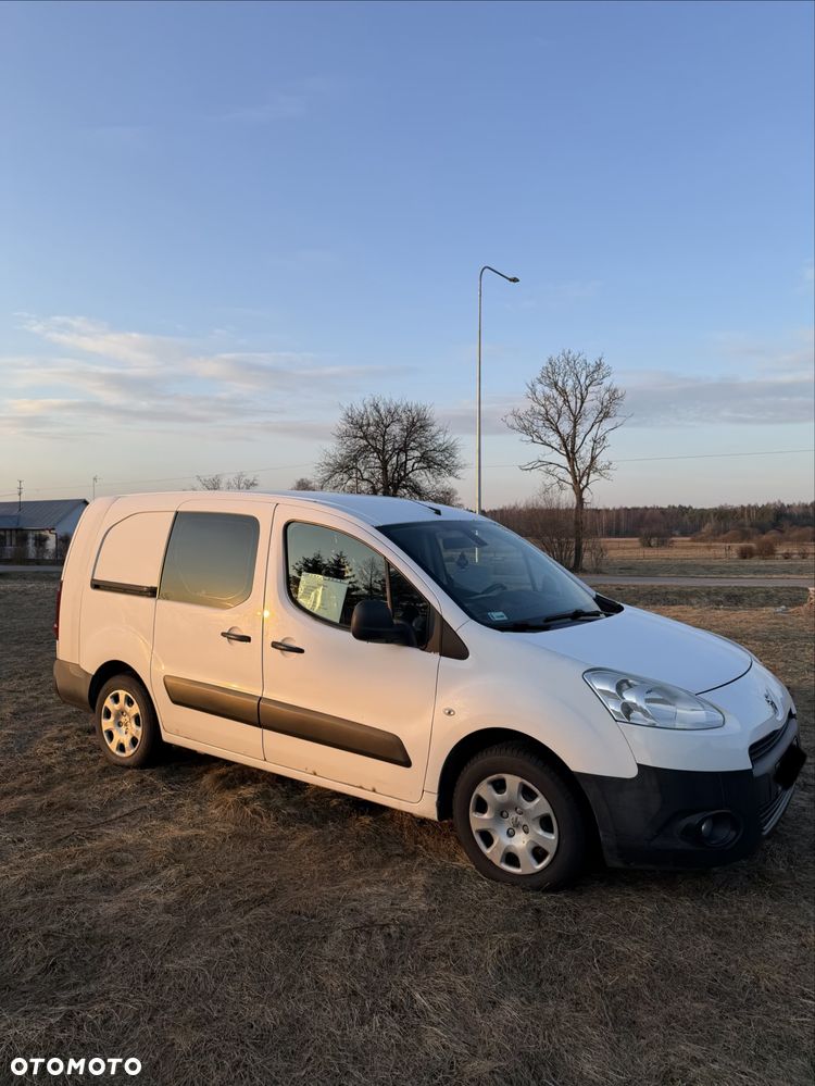 Peugeot Partner - 2