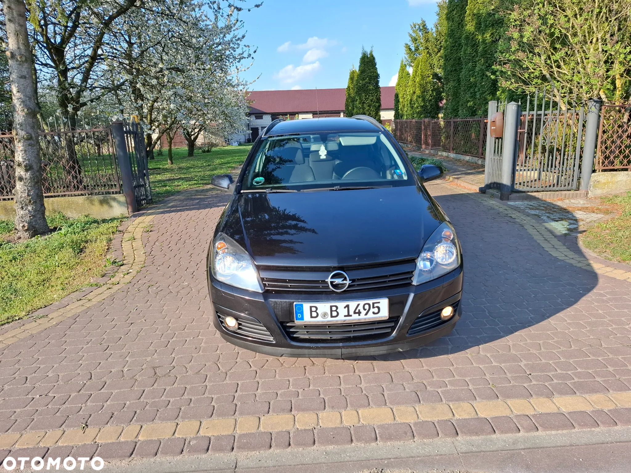 Opel Astra 1.8 Automatik Edition - 3