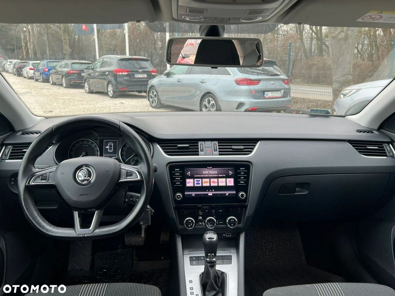 Skoda Octavia 1.6 TDI Ambition DSG - 22