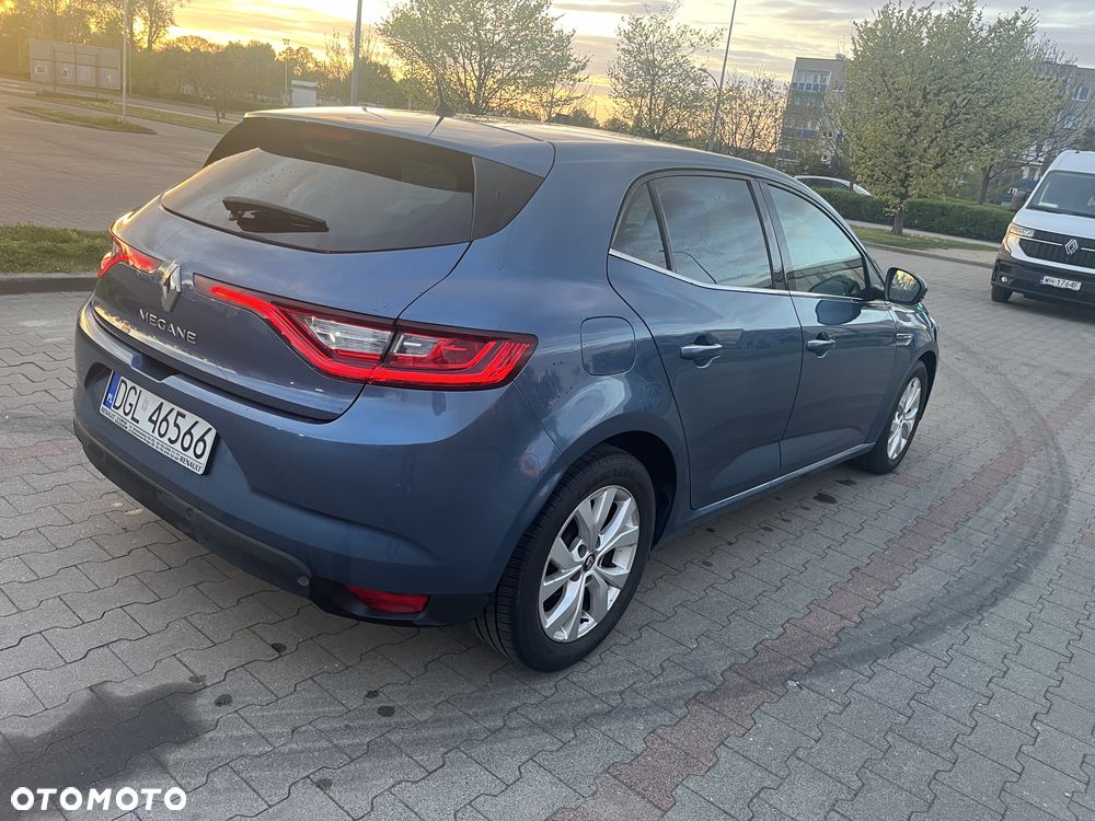 Renault Megane 2019 photo 5