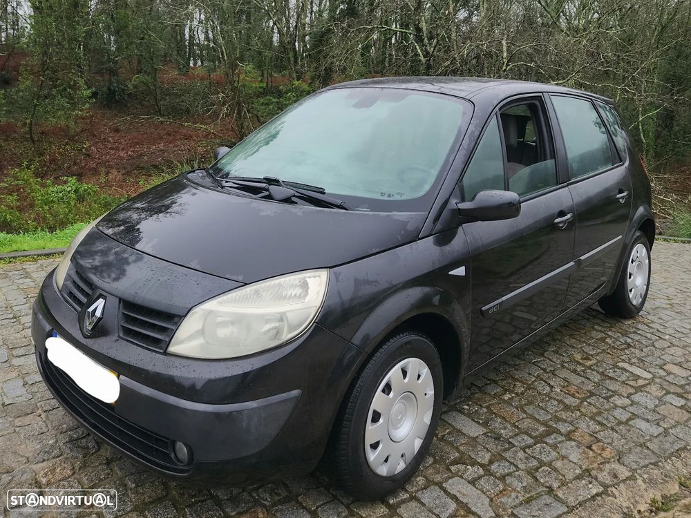 Renault Scénic 1.5 dCi Dynamique - 1