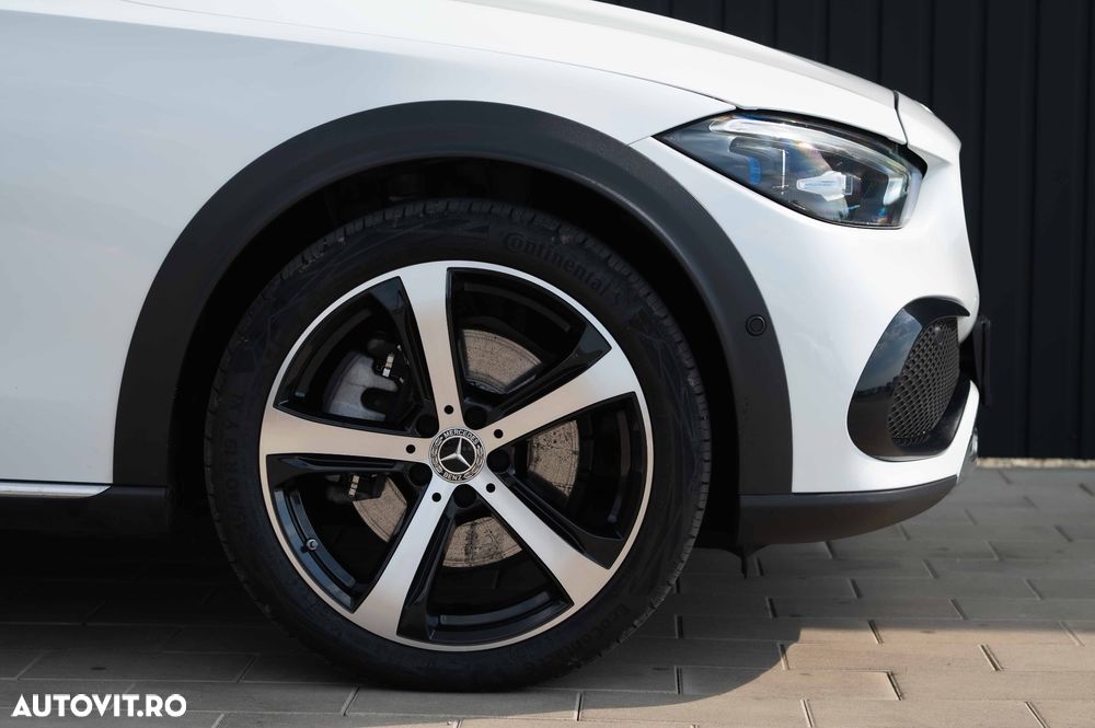 Mercedes-Benz C 220 d 4Matic All-Terrain 9G-TRONIC Avantgarde - 19