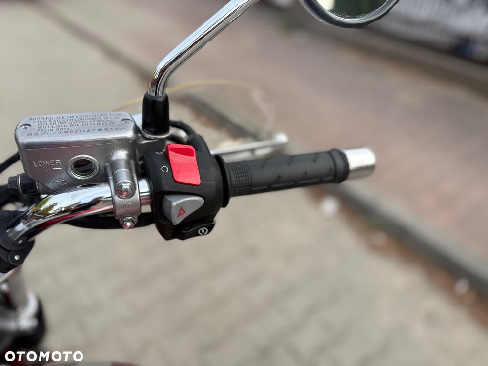 Honda CB - 26