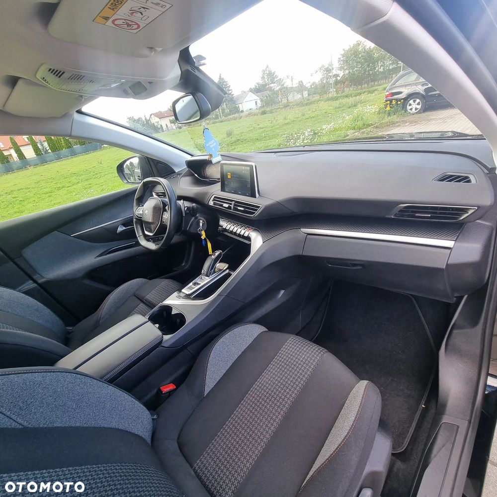 Peugeot 5008 BlueHDi 130 EAT8 Active - 12