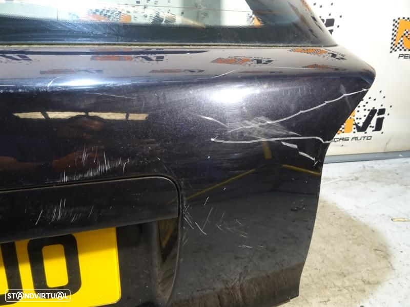 Tampa Da Mala Audi A3 (8L1)  Mala / Aleron / Spoiler / Asa Audi S3 A3 - 8