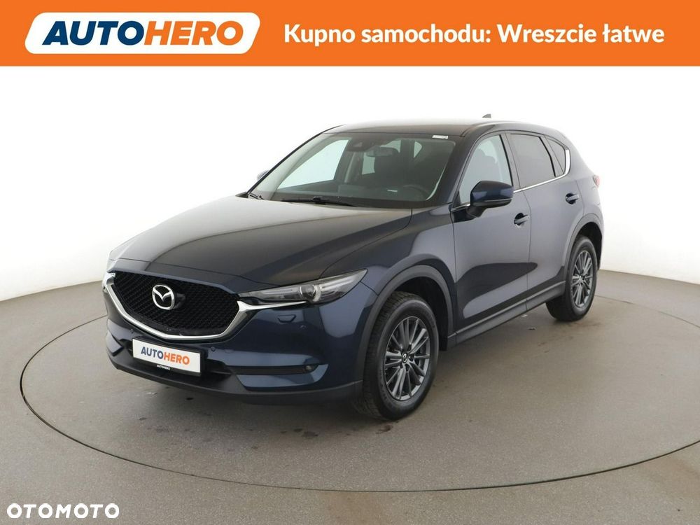 Mazda CX-5 SKYACTIV-G 160 Drive AWD Exclusive-Line - 2
