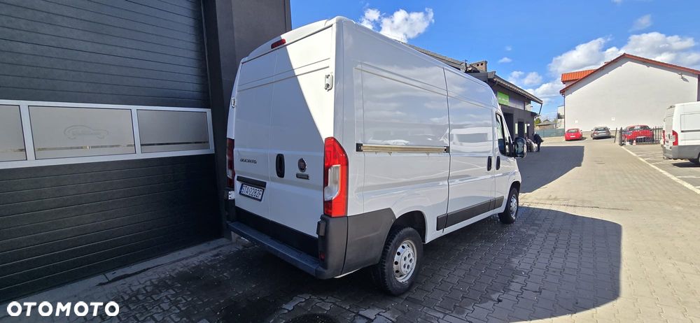 Fiat Ducato L1H1 - 2