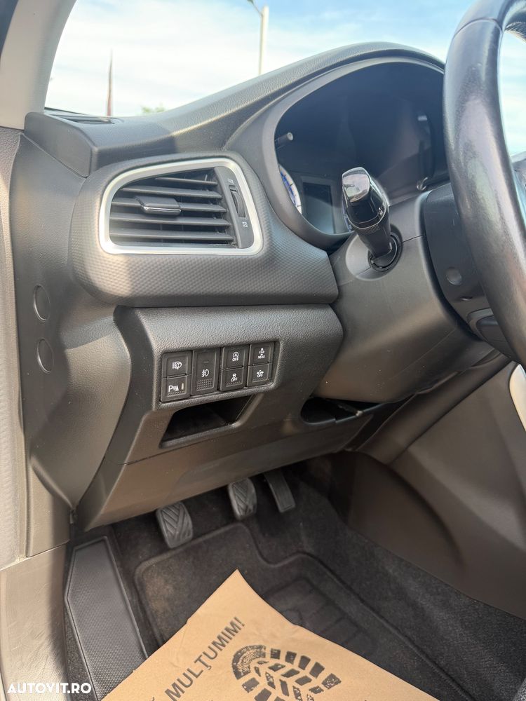 Suzuki SX4 1.6 VVT 4x4 Style - 10