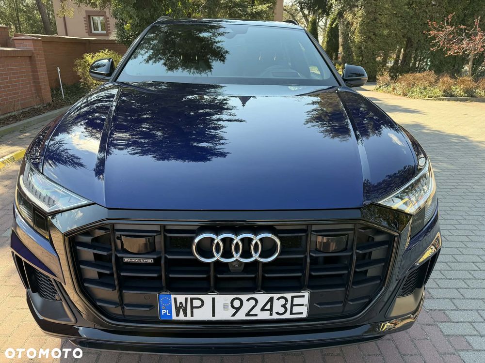 Audi Q8 50 TDI mHEV Quattro Black Edition Tiptronic - 6