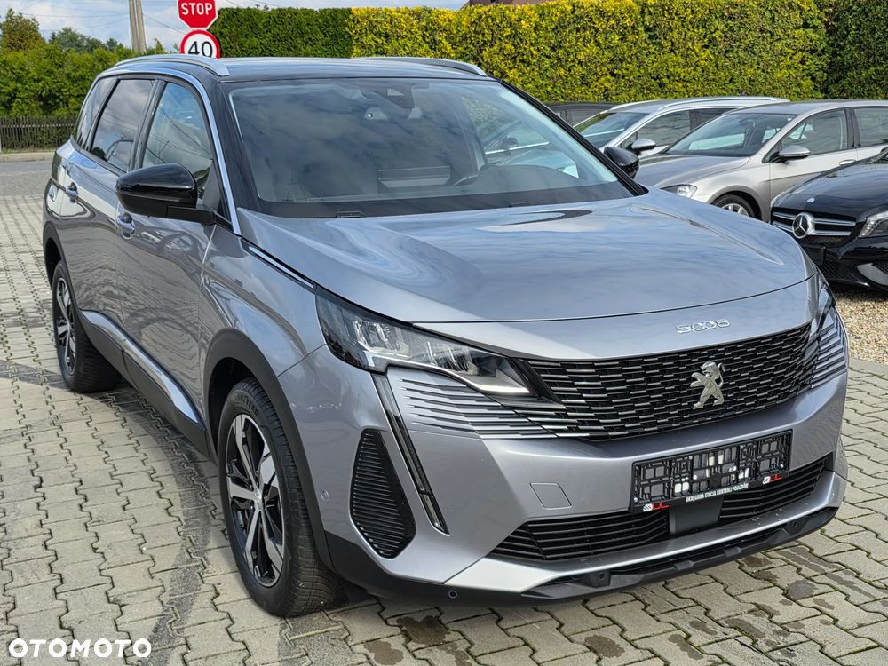 Peugeot 5008 - 2