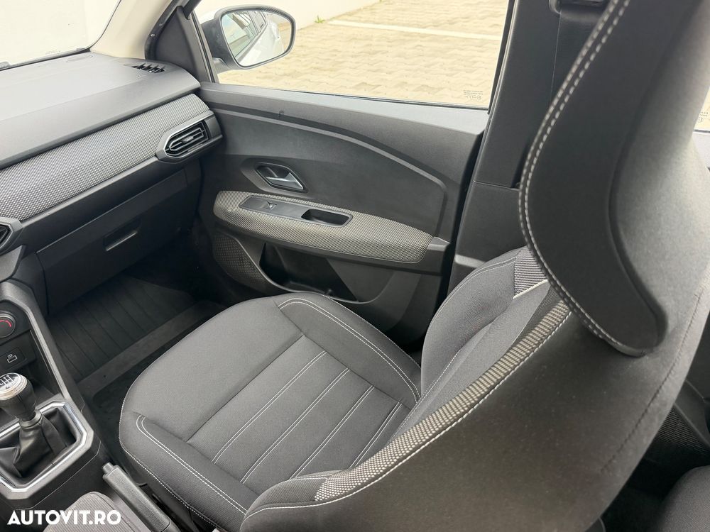 Dacia Logan TCe 90 MT6 Comfort - 22