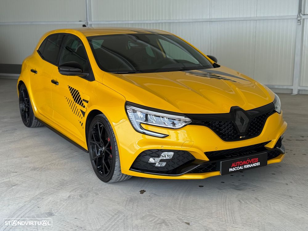 Renault Mégane 1.8 TCe R.S. Ultime EDC - 1