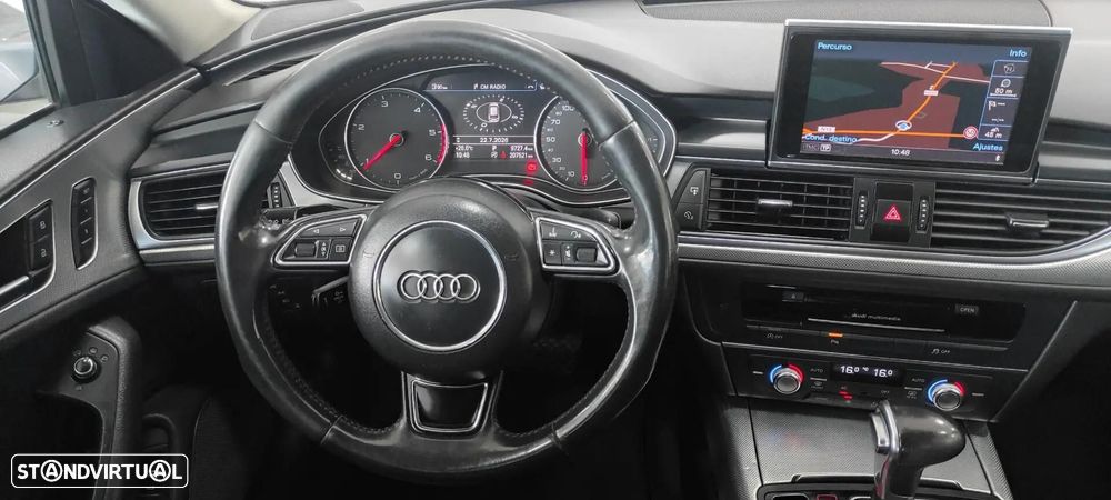 Audi A6 Avant - 10