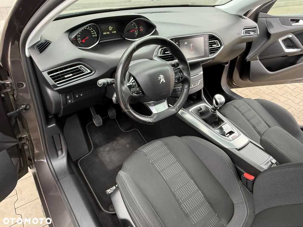 Peugeot 308 BlueHDi 150 Stop & Start Business-Line - 20