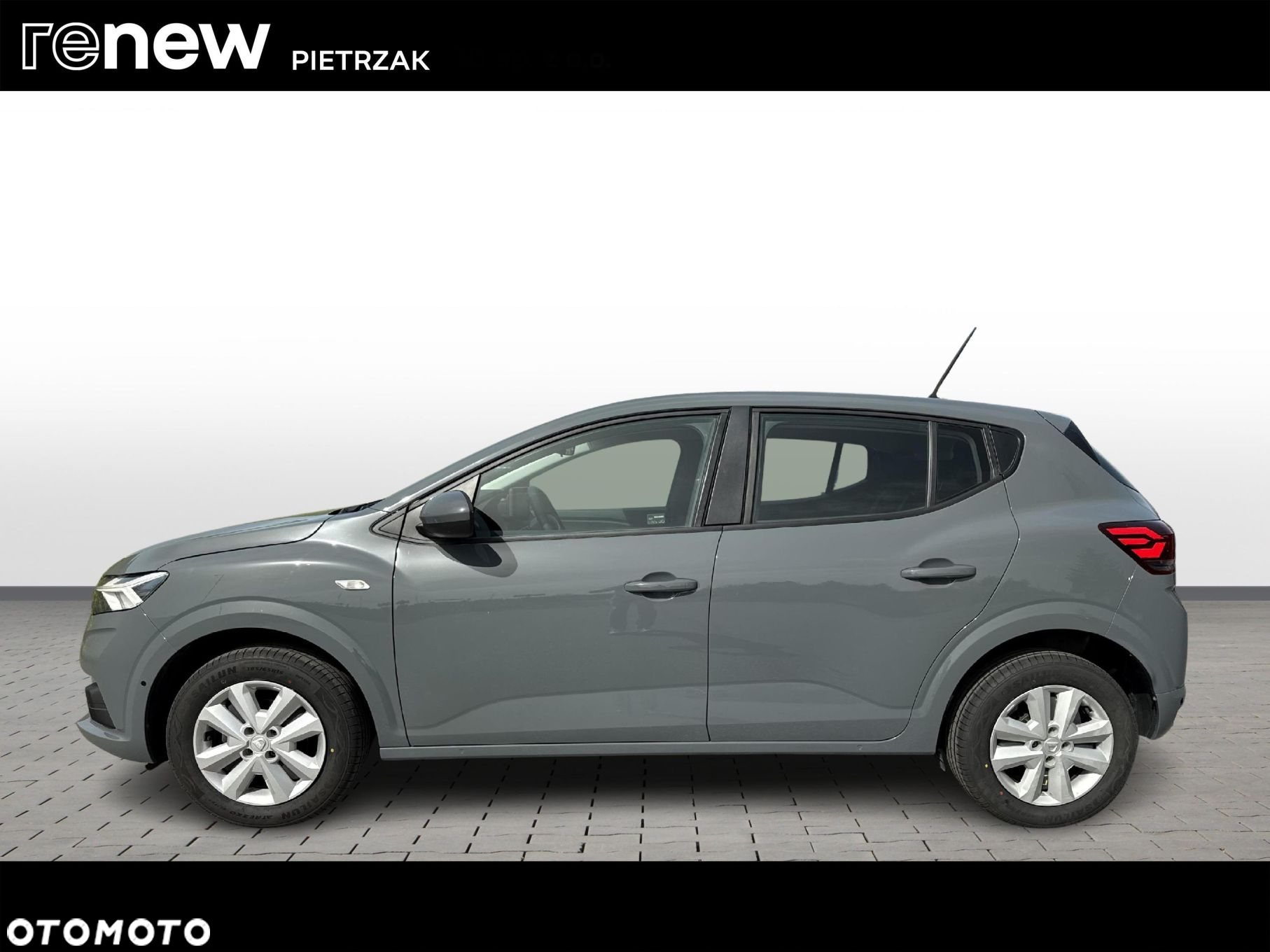 Dacia Sandero 1.0 TCe Expression - 4