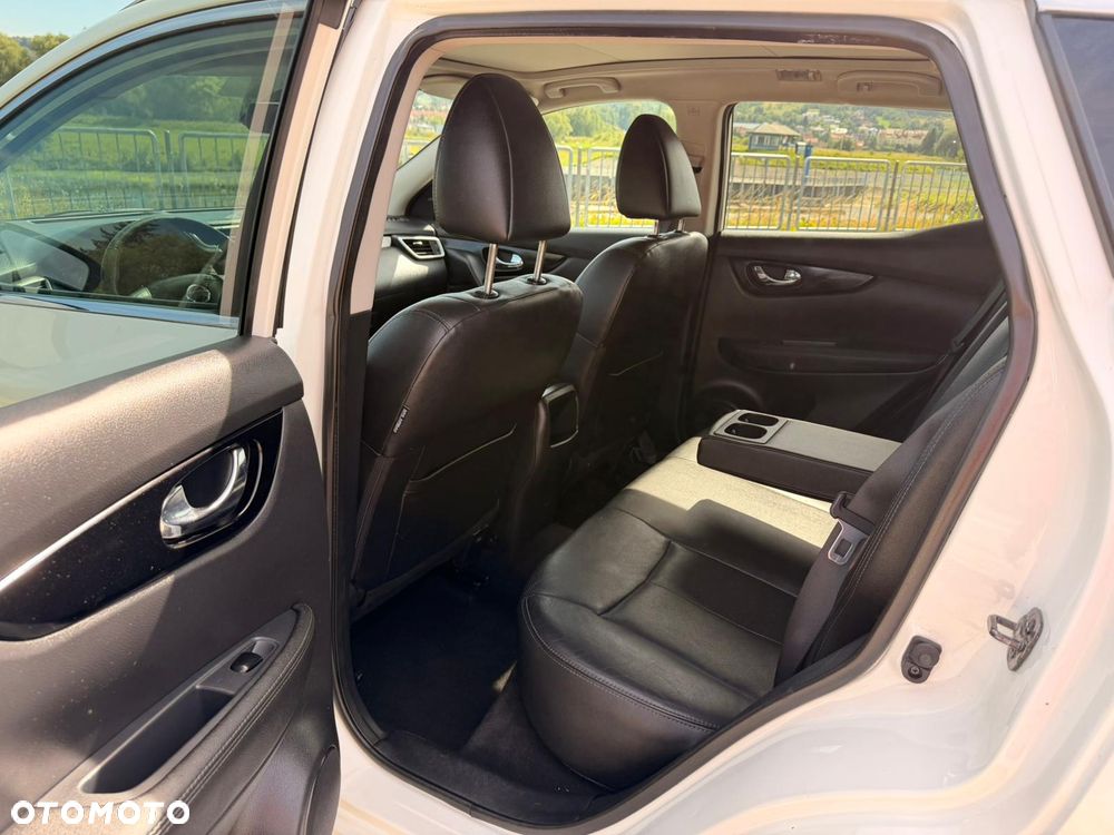 Nissan Qashqai 1.5 dCi Tekna+ - 20