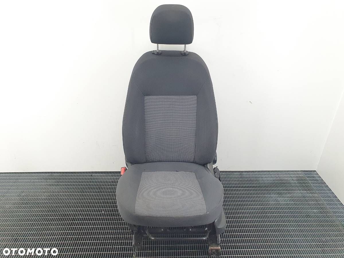 FOTEL LEWY KIEROWCY PRZÓD EUROPA FIAT FIORINO BIPPER NEMO EUROPA - 1