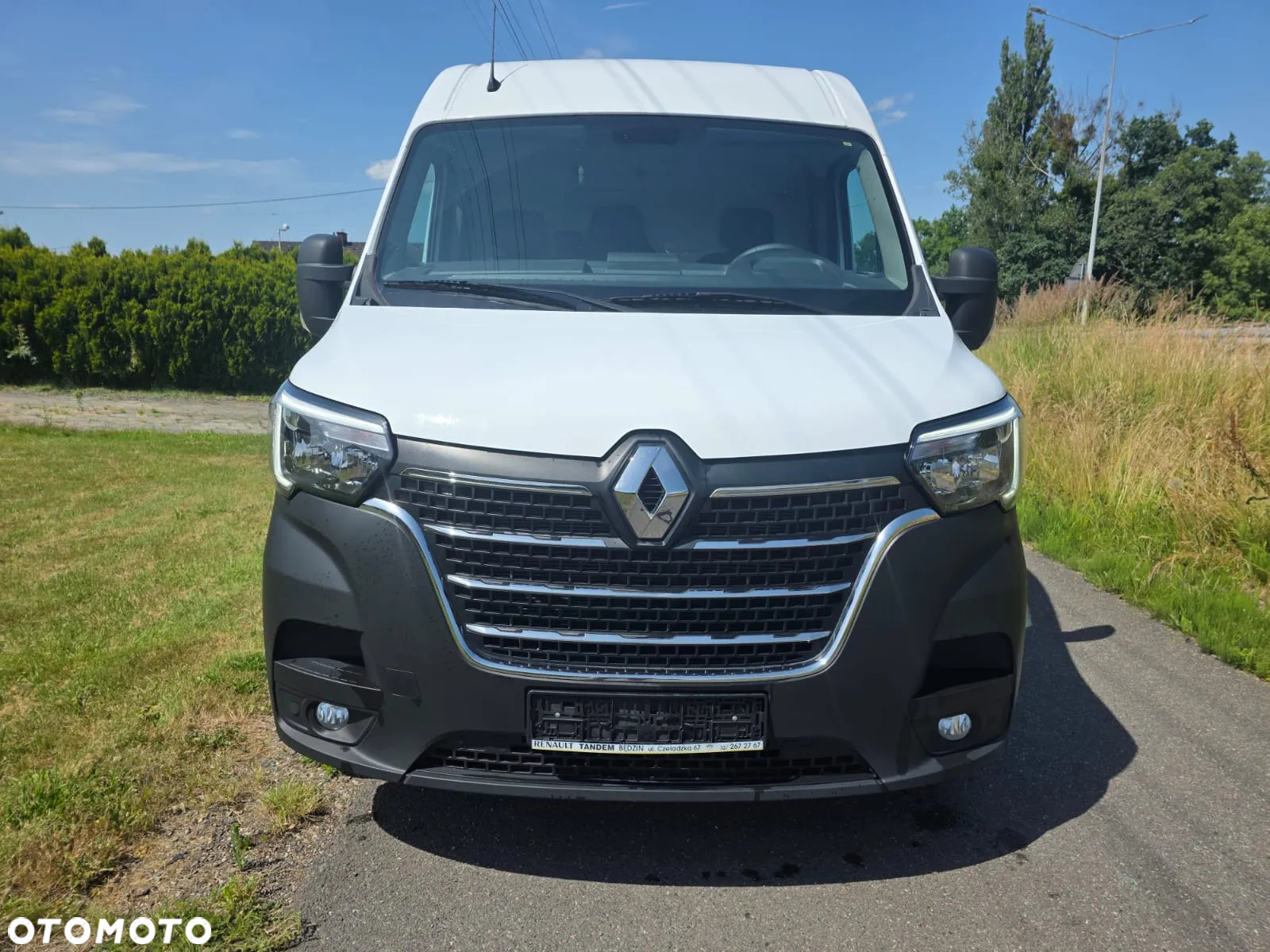 Renault Master - 2