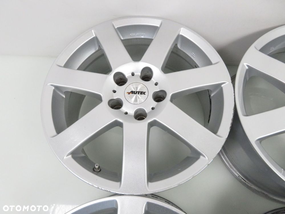 Alufelgi 17'' BMW 3 5 7 5x120 ET30 8J - 13