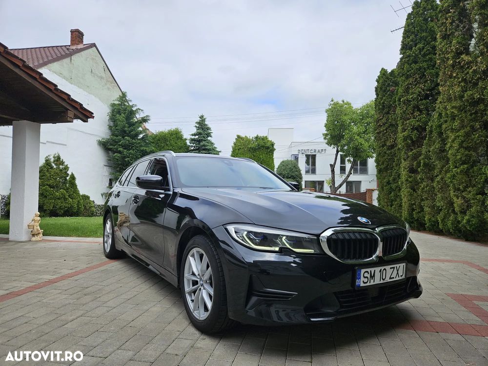 BMW Seria 3 320d xDrive Aut. Edition Luxury Line Purity