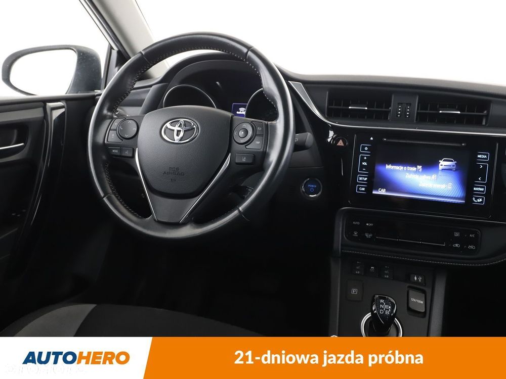 Toyota Auris - 14